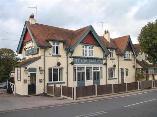 Ever wanted to live in London’s commuter belt?