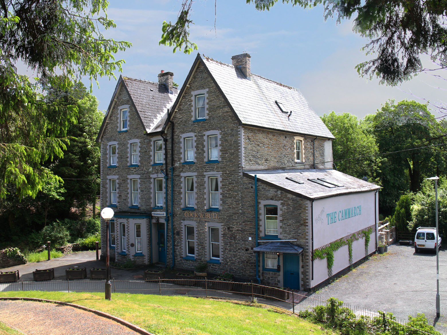 Rare opportunity to purchase a Victorian Country House Hotel