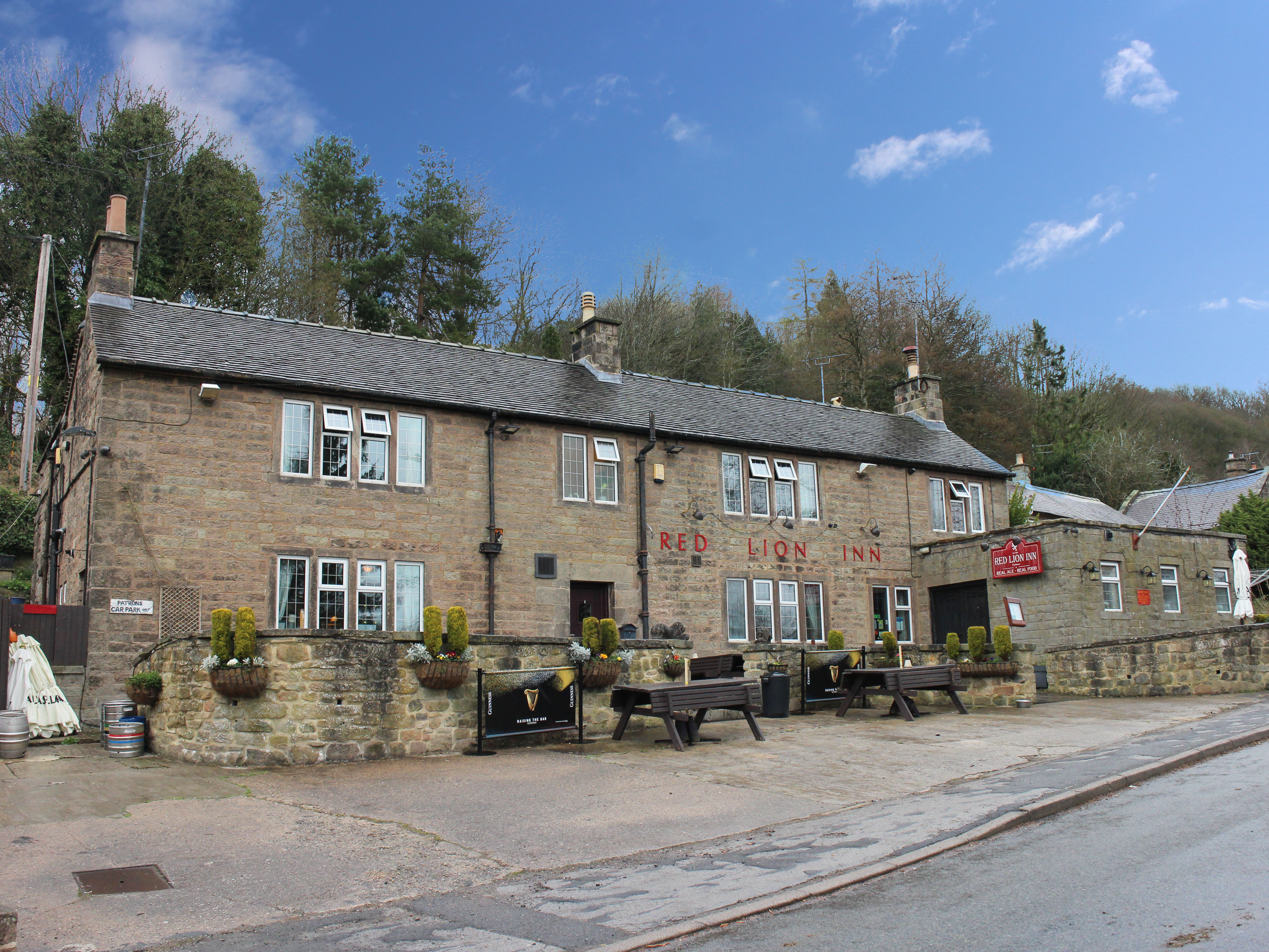 Character pub in the Peak District for sale with Sidney Phillips