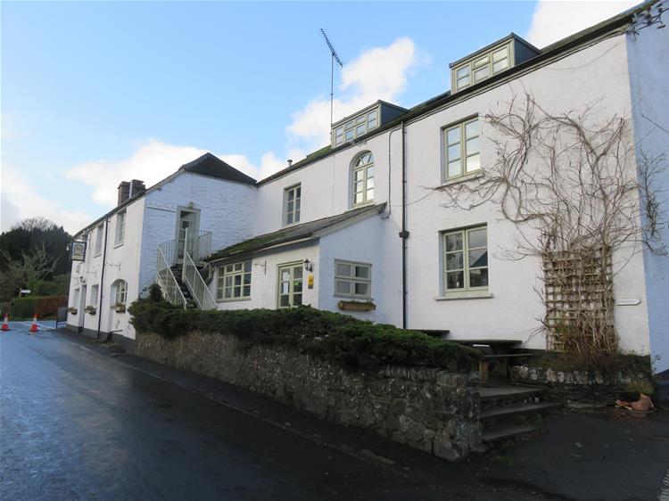 Exmoor National Park free house hotel let