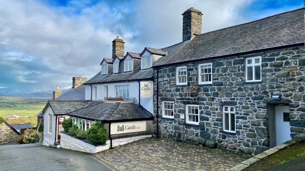 Award winning bed & breakfast, bar and restaurant in Eryri National Park