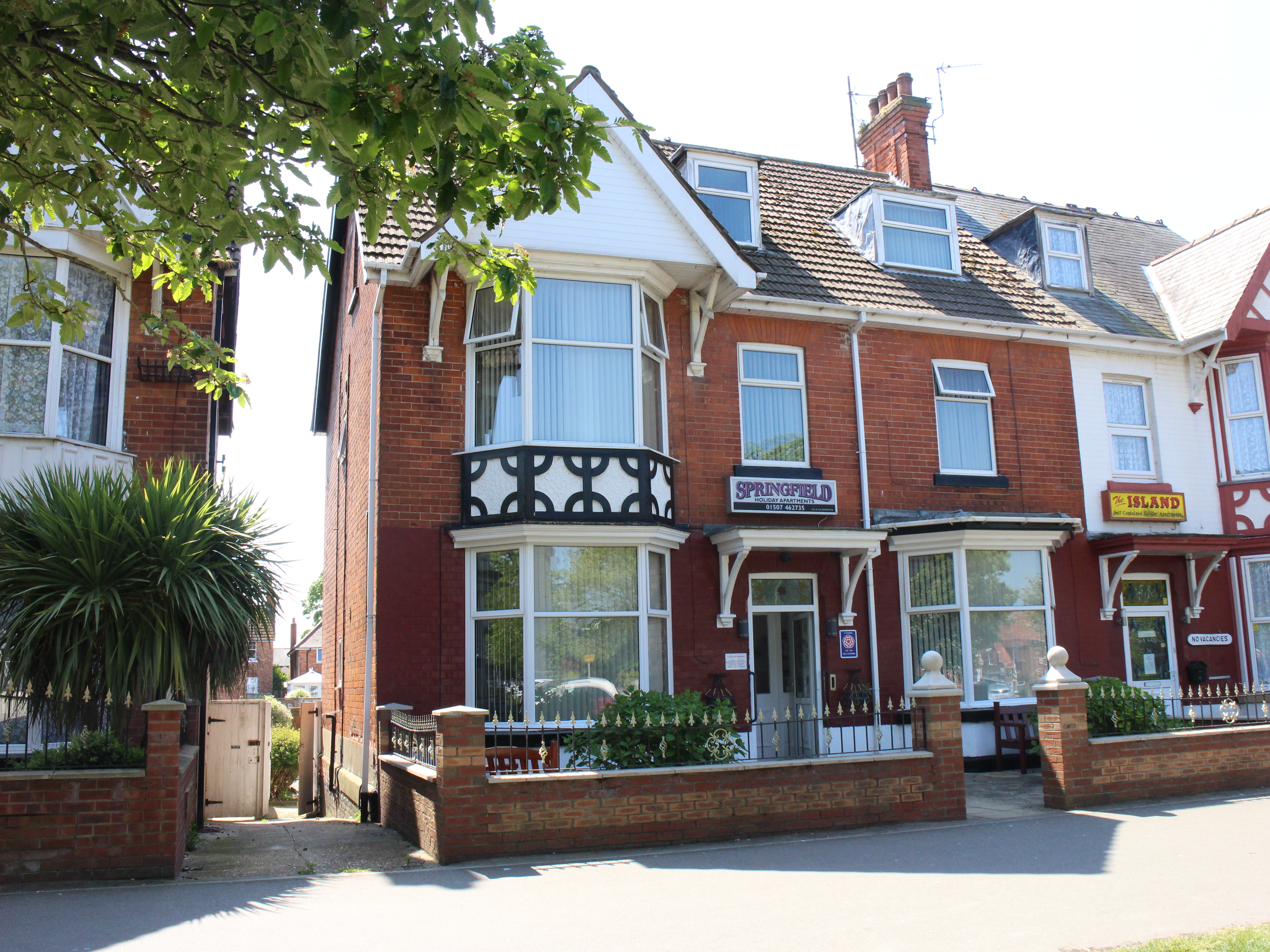 Eleven bedroom guest house in Skegness sold