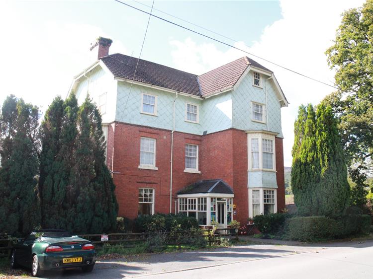 Country house hotel for sale with Sidney Phillips