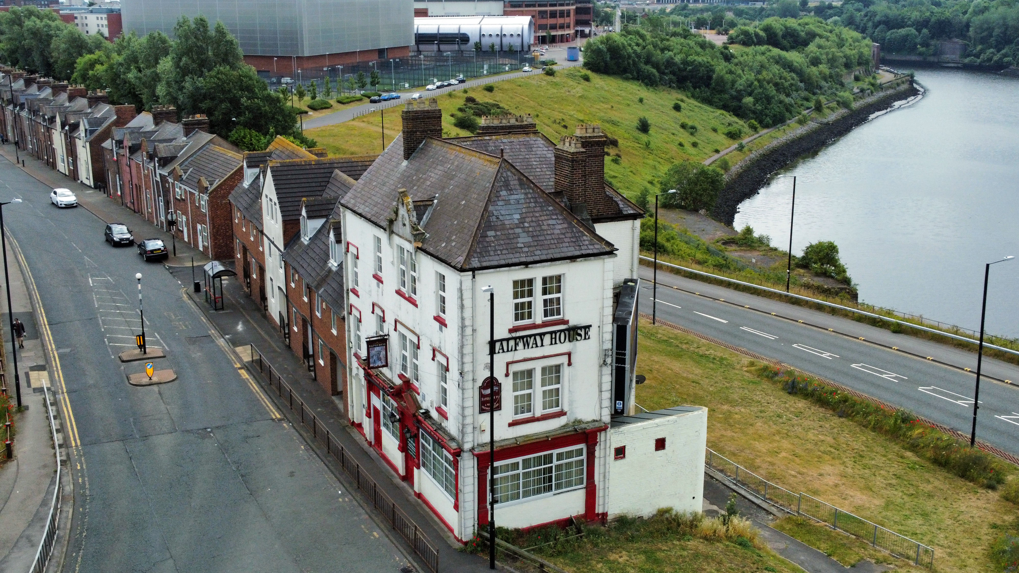 Community pub in Sunderland sold