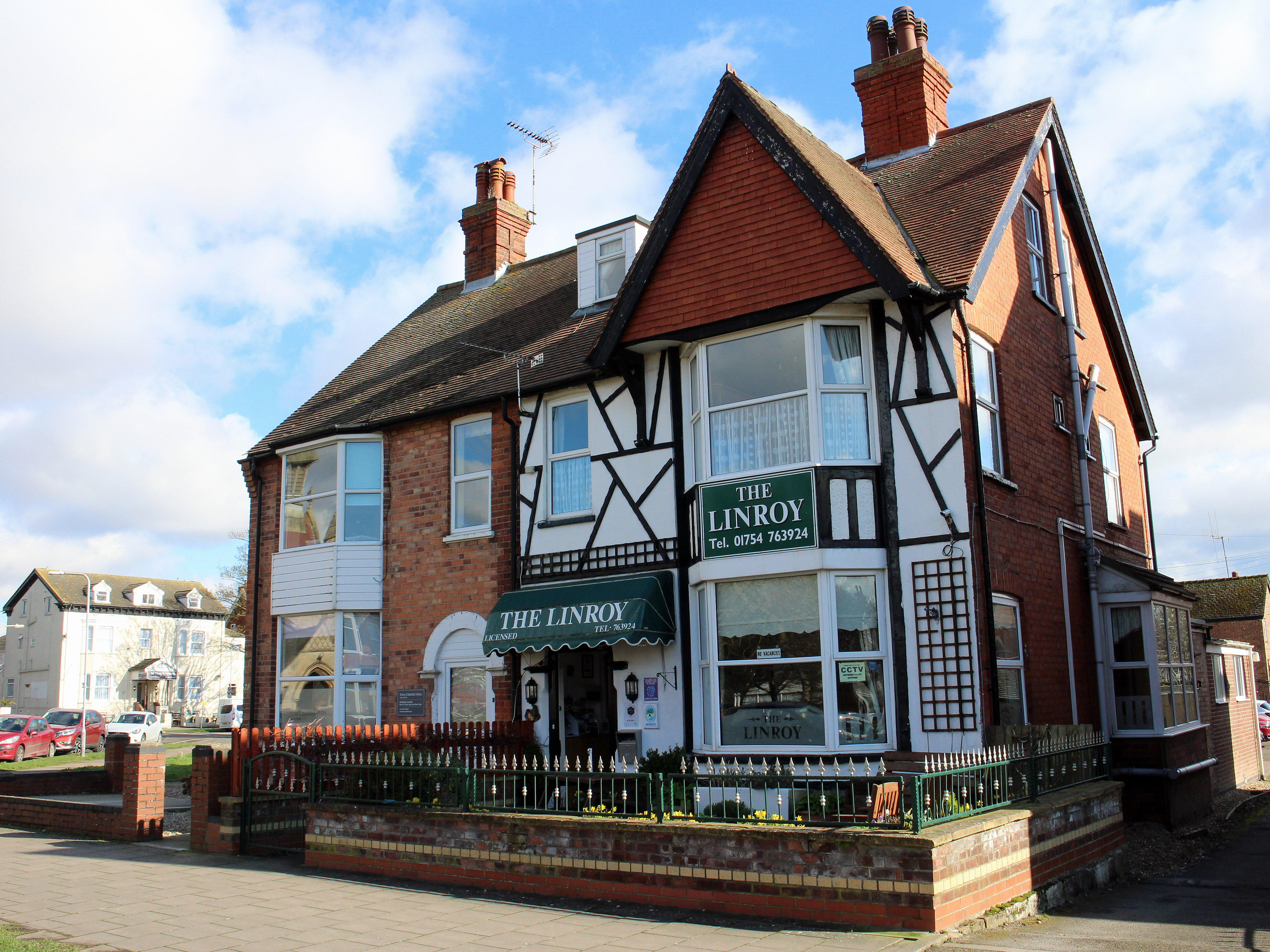 Skegness guest house sold by Sidney Phillips