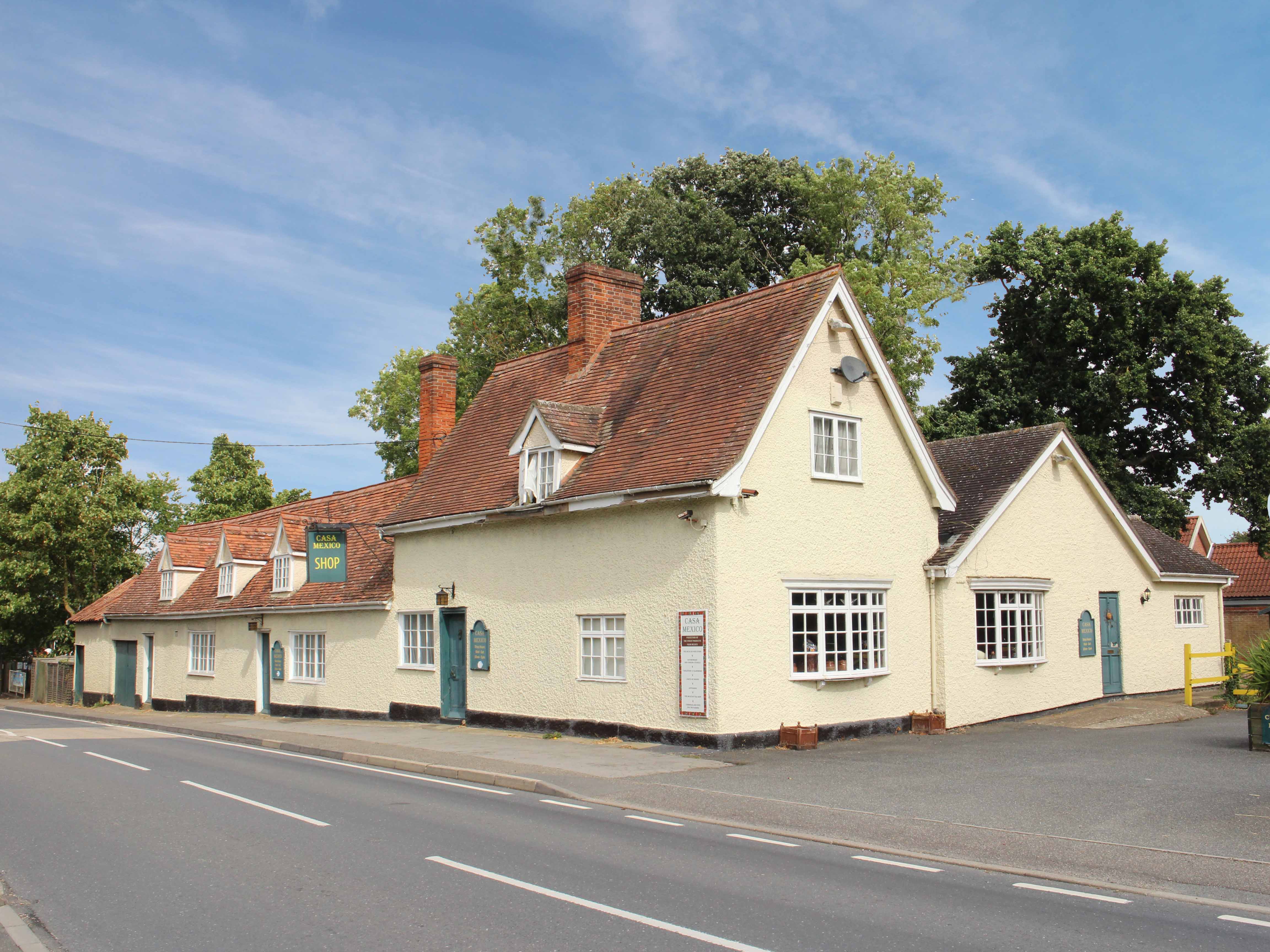 Former Suffolk Pub and Mexican Goods Store Sold