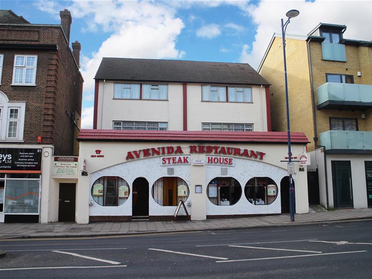 Popular London restaurant comes to market