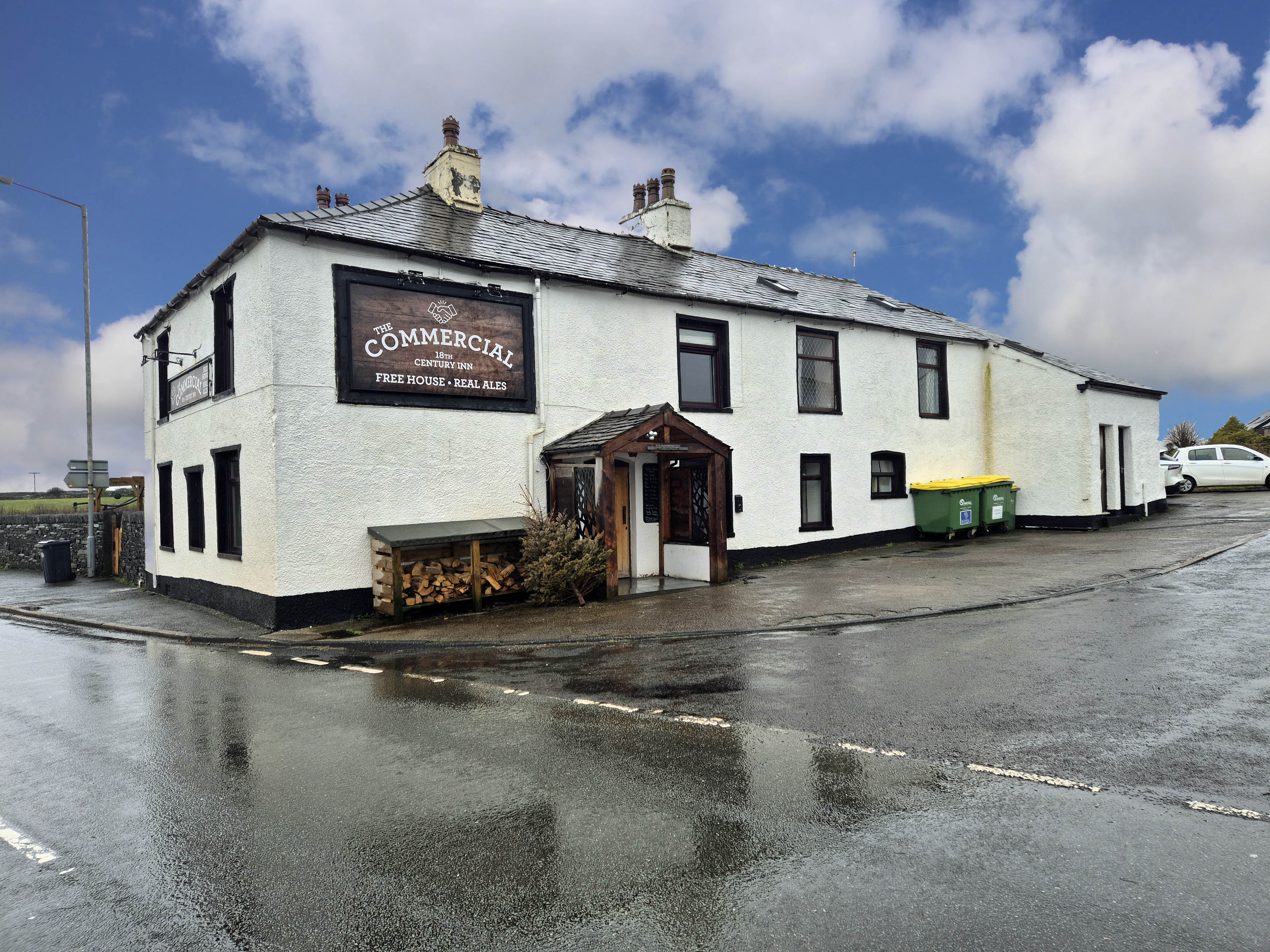 Refurbished public for sale located on the Furness Peninsula