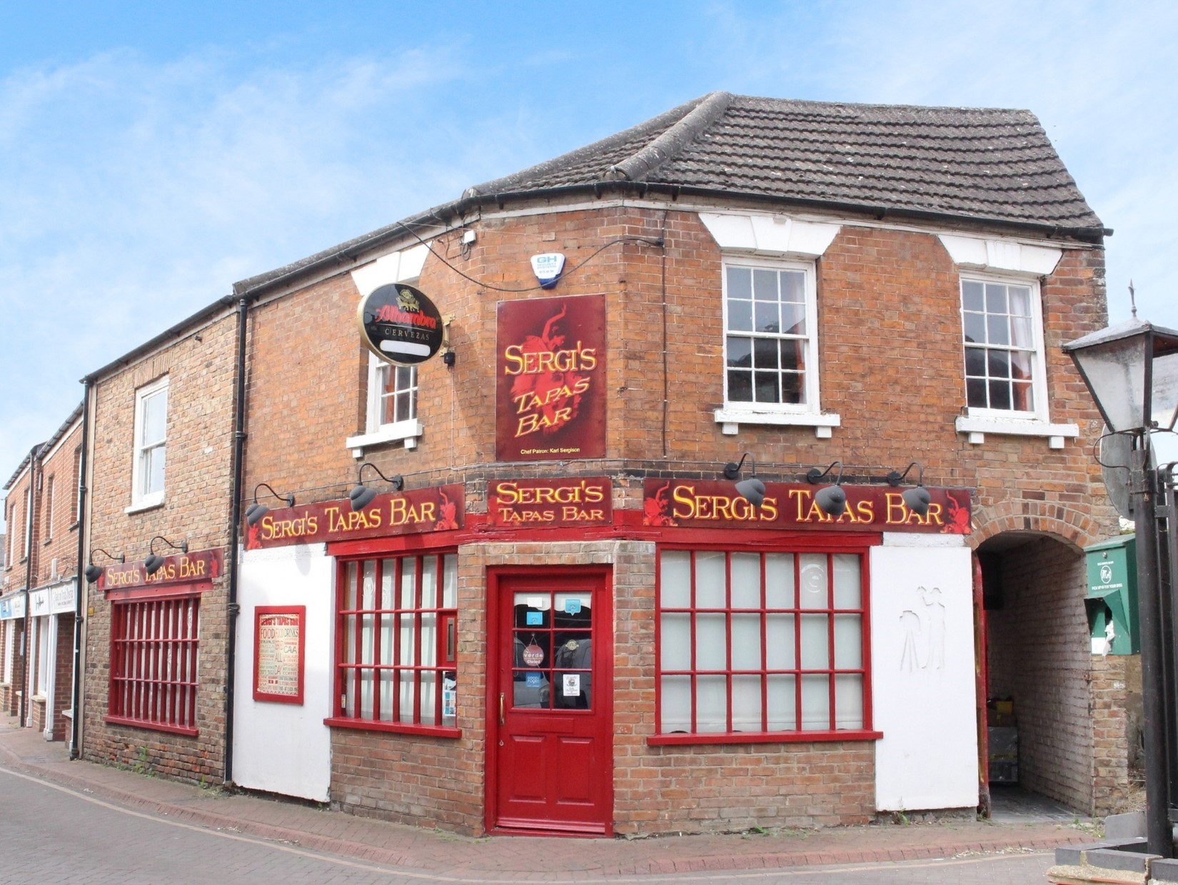 New tenant found for South Lincolnshire tapas bar