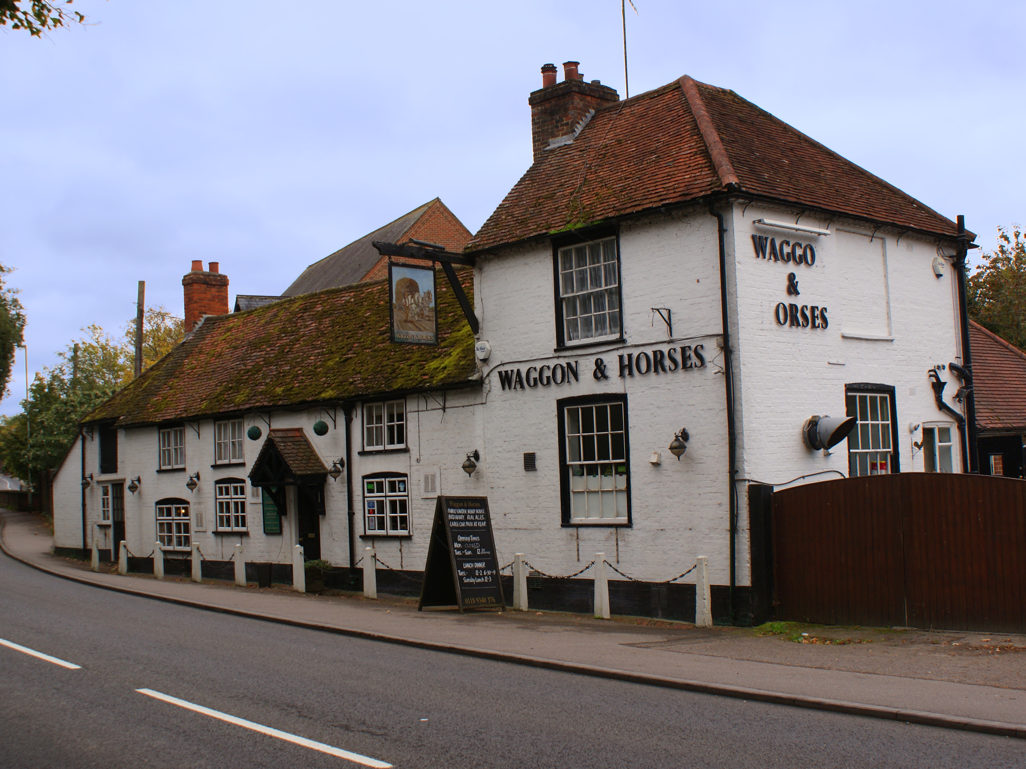 Berkshire community pub sold