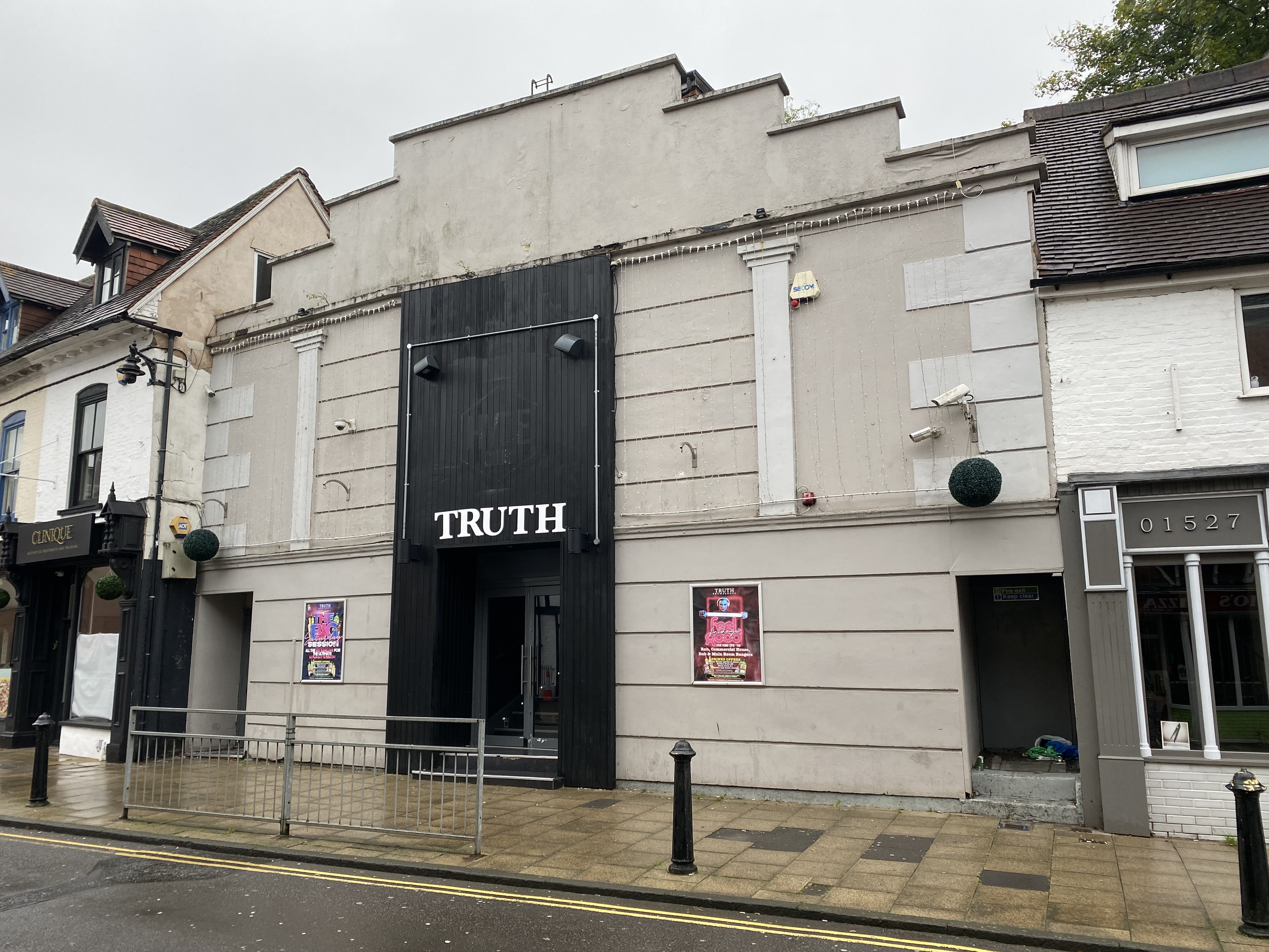 Lease available at major town centre venue in Bromsgrove