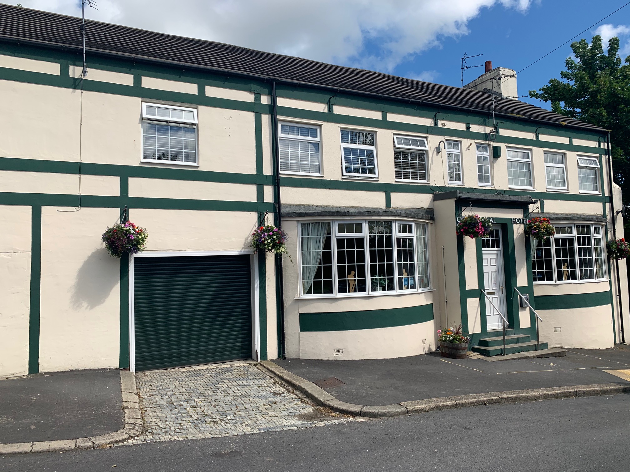 Wet-led pub in country Durham sold for continued use