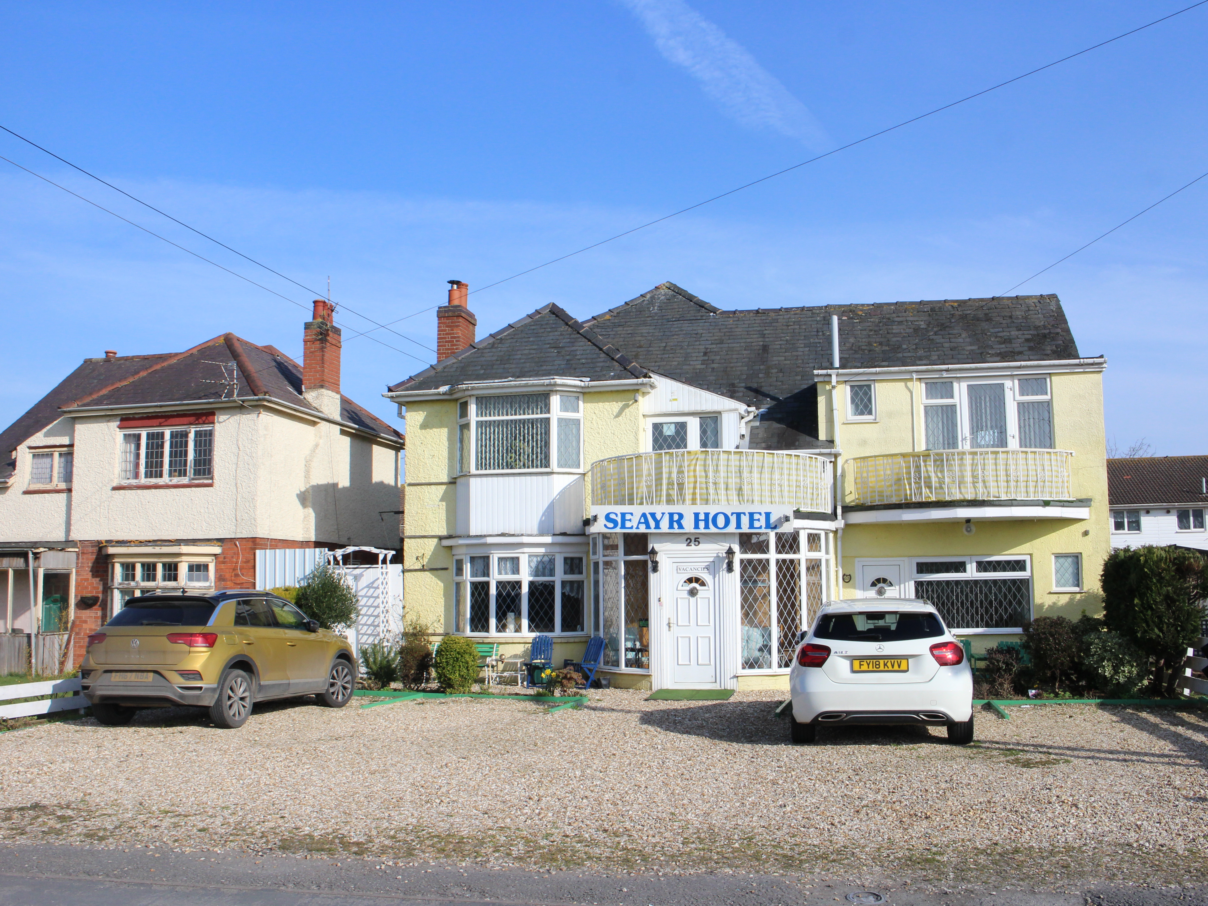 Profitable Skegness guest house for sale
