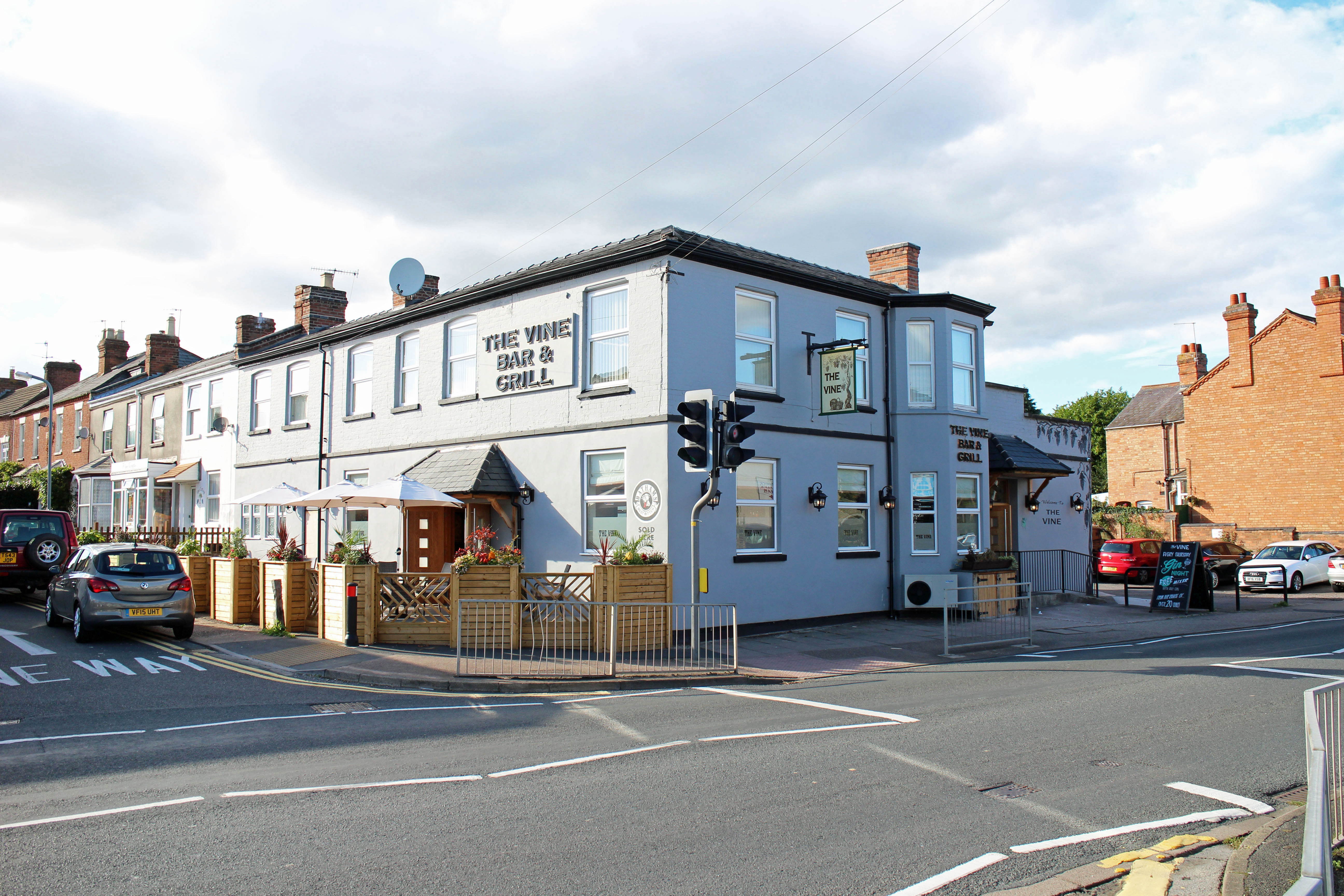 Worcester pub prime for food offering sold