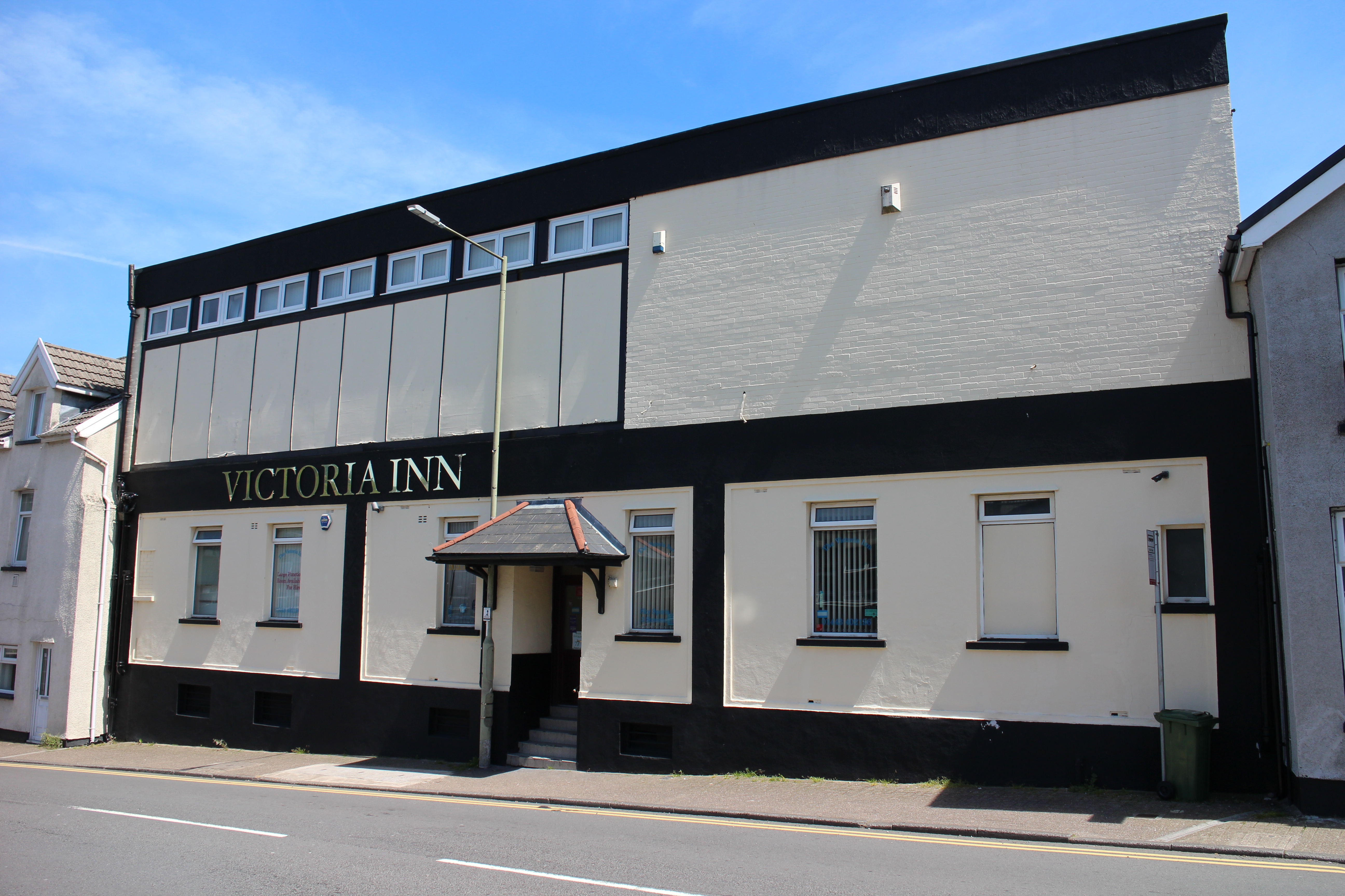 Pub and function venue in Glamorgan for sale with Sidney Phillips