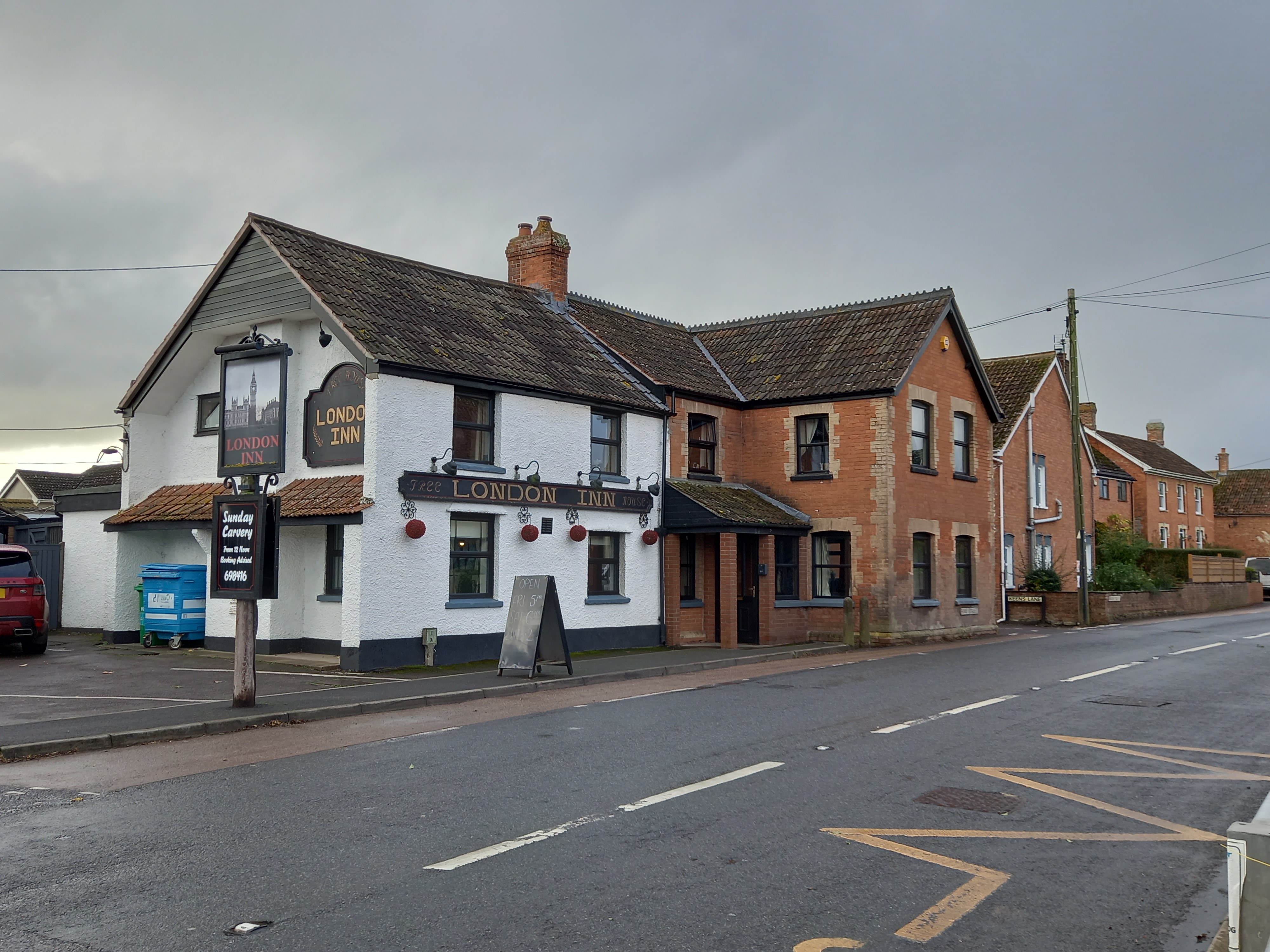Escape to the West Country? – Freehold pub for sale in Somerset