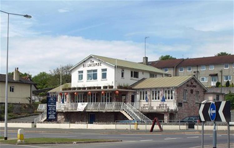 Devon free house sold