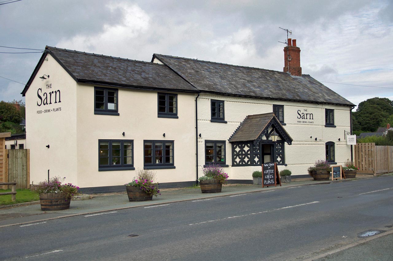 Turnkey Powys pub available to let with Sidney Phillips