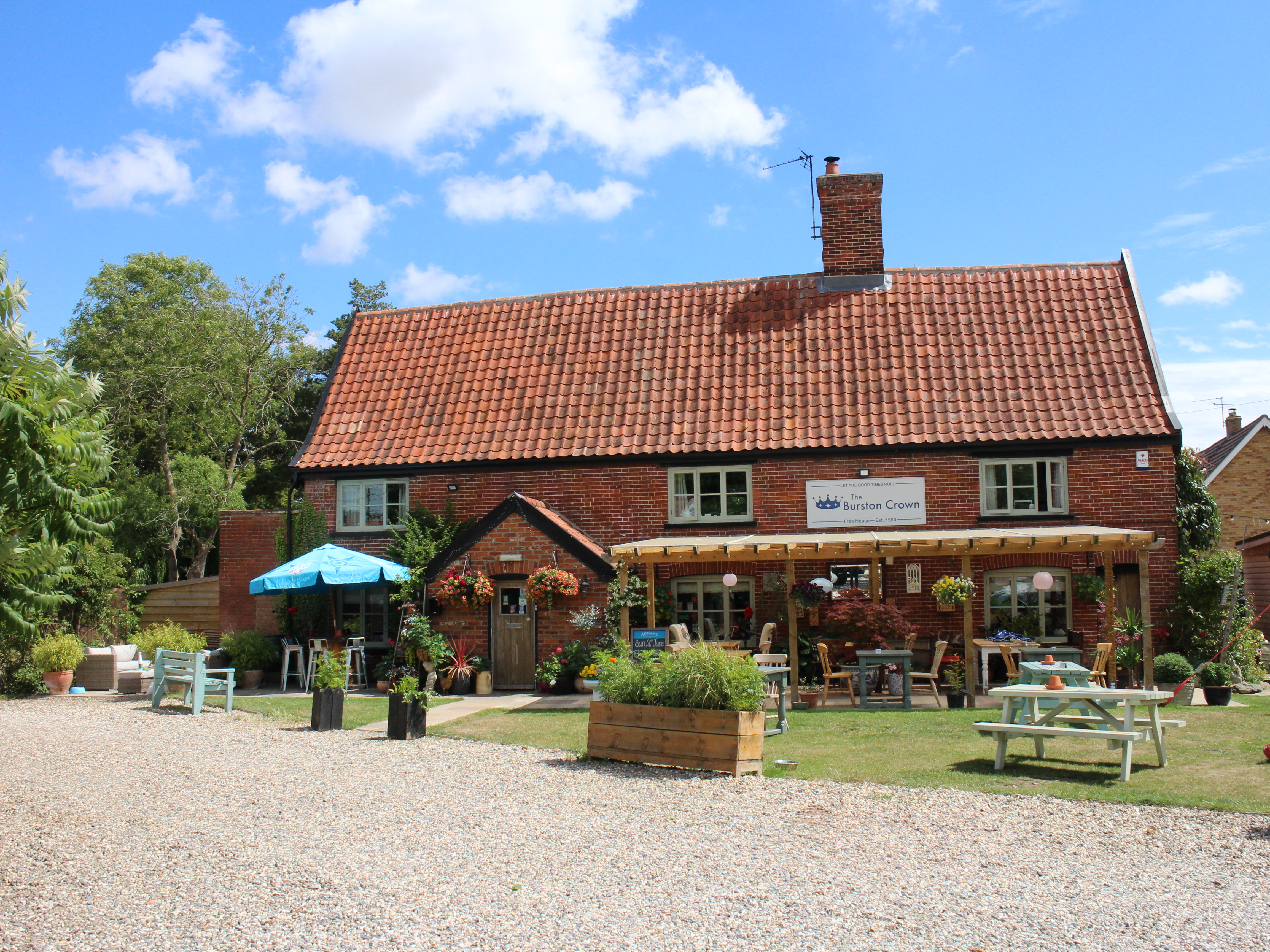 Sold by Sidney Phillips: Norfolk pub and restaurant near Diss