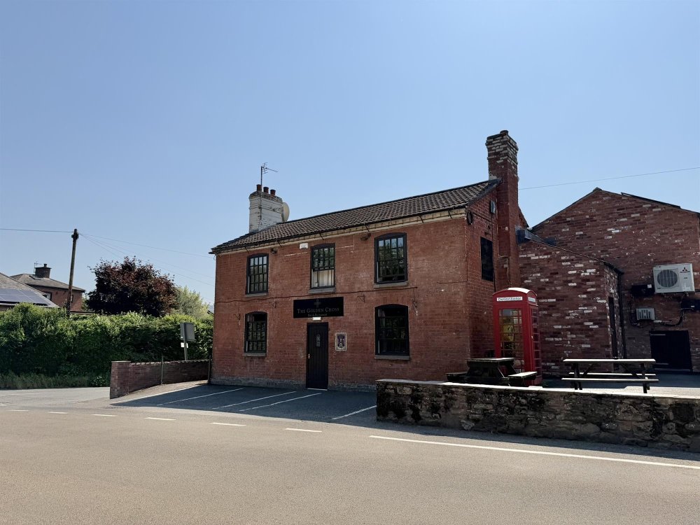 HEREFORDSHIRE- THRIVING DIVERSE BUSINESS IN SOUGHT AFTER VILLAGE LOCATION