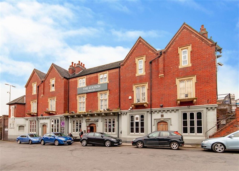 SHROPSHIRE - TOWN CENTRE PUB & BOUTIQUE HOTEL