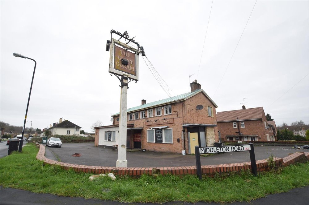 BRISTOL - PURPOSE-BUILT PUB