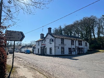 DUMFRIESSHIRE - EXTREMELY PROFITABLE 10 BEDROOM HOTEL AND RESTAURANT