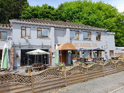 BLAENAU GWENT - SUBSTANTIAL AND WELL APPOINTED COMMUNITY PUB & FUNCTION VENUE WITH LARGE TRADING AREAS AND VERY GOOD TRADE GARDEN