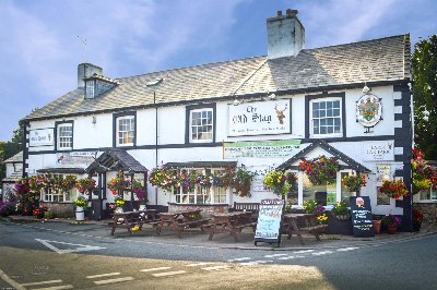 CONWY - TRADITIONAL COUNTRY PUB DATING BACK TO 1600S WITH LETTING ACCOMMODATION