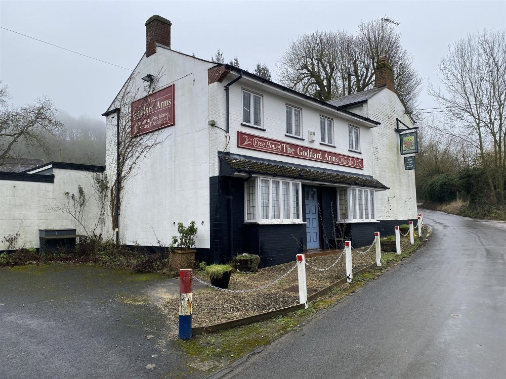 WILTSHIRE - VILLAGE FREE HOUSE WITH LETTING POTENTIAL