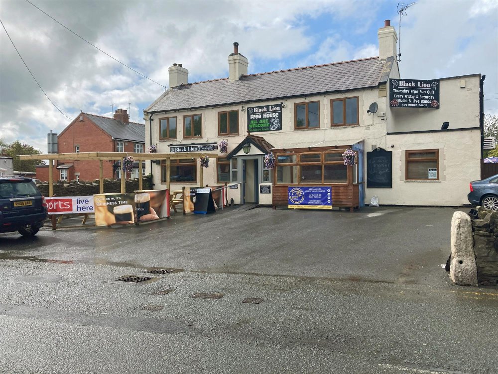 WREXHAM - WET LED COMMUNITY LOCAL