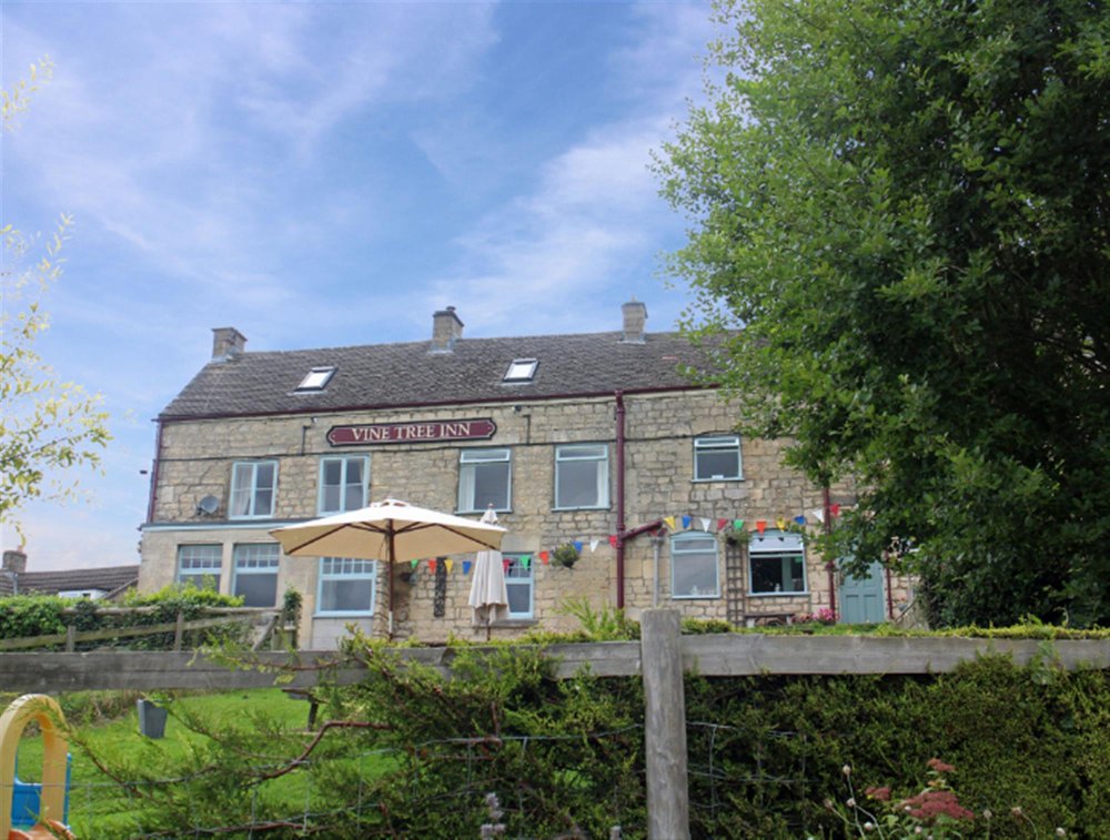 SOUTH GLOUCESTERSHIRE - VILLAGE PUB