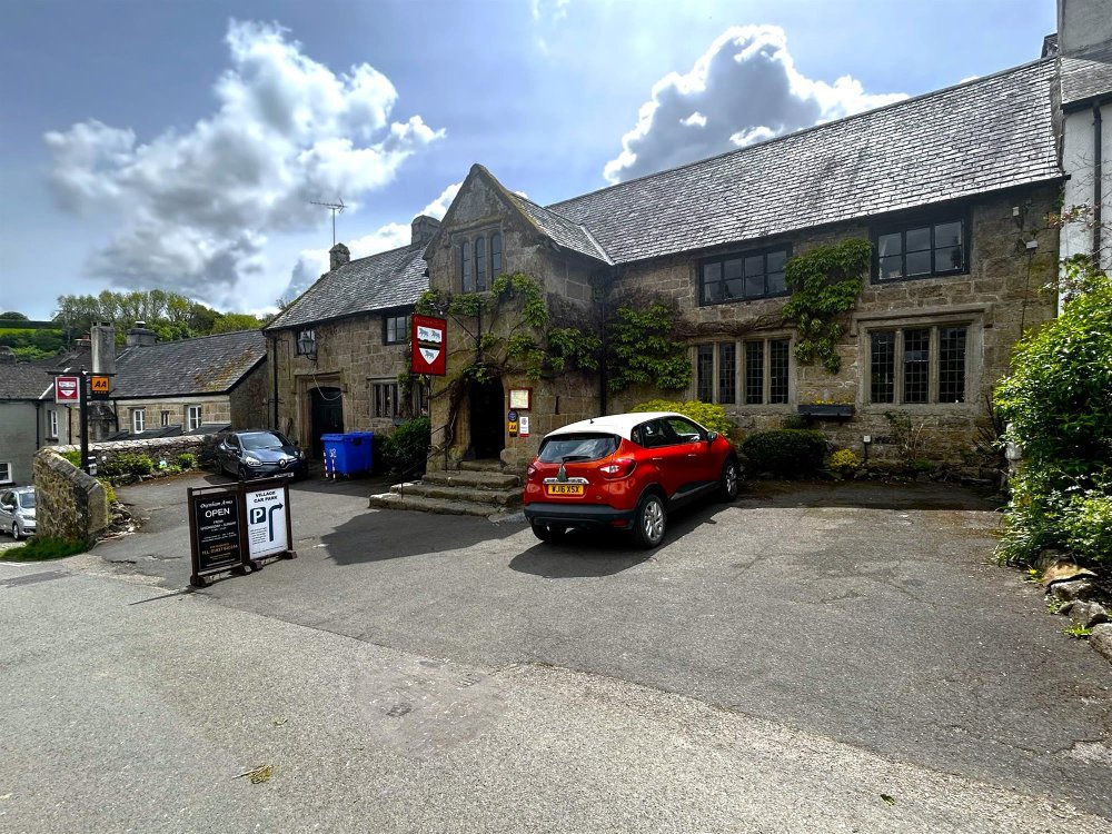 DEVON – HISTORIC & RARE DARTMOOR COACHING INN WITH LUXURY LETTING ROOMS