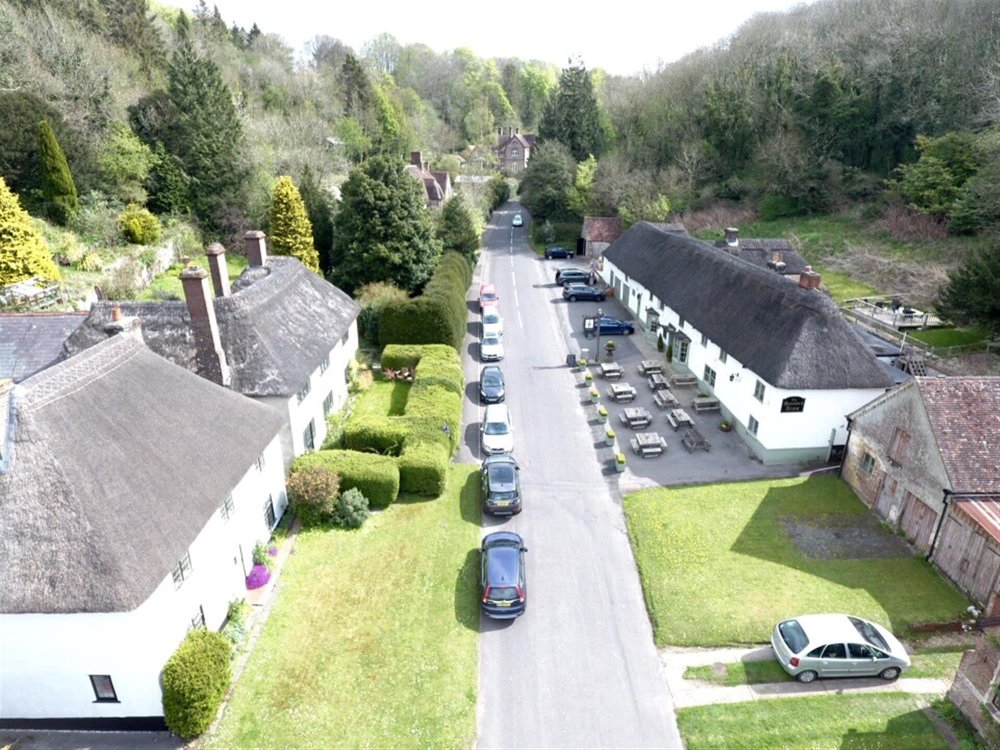 DORSET - FREEHOUSE IN EXQUISITE PICTURESQUE VILLAGE