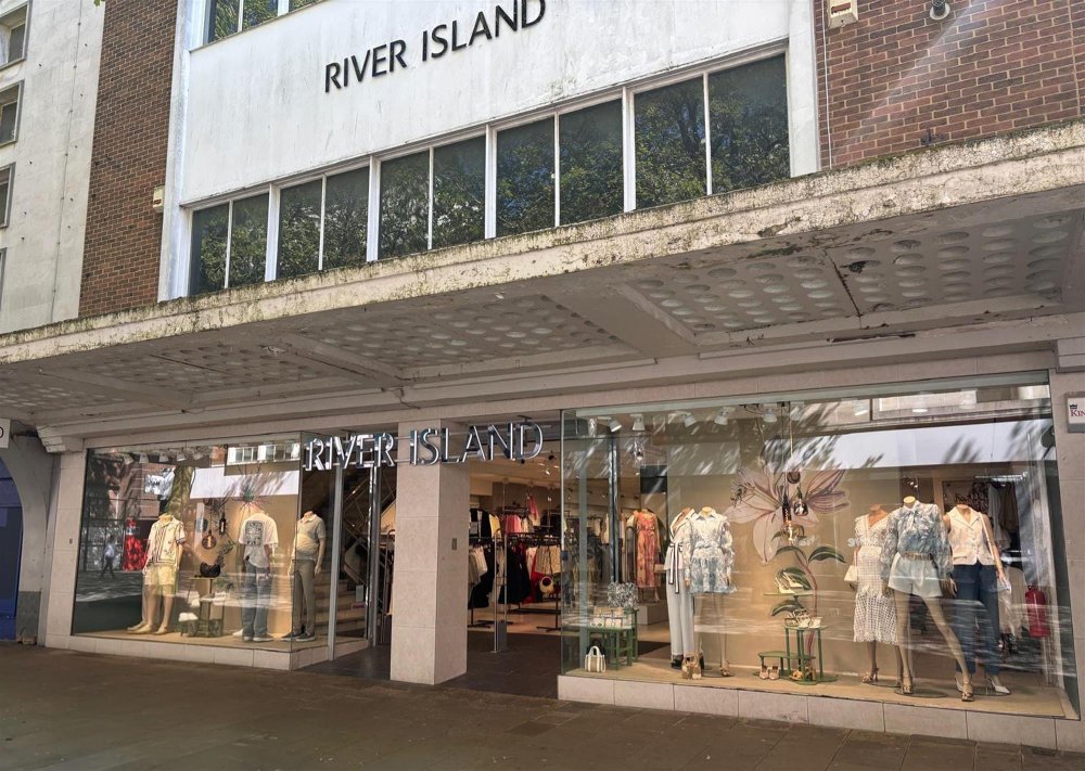 SWANSEA CITY CENTRE - PROMINENT INVESTMENT PROPERTY ON BUSY HIGH STREET - LET TO BLUE CHIP CLIENT