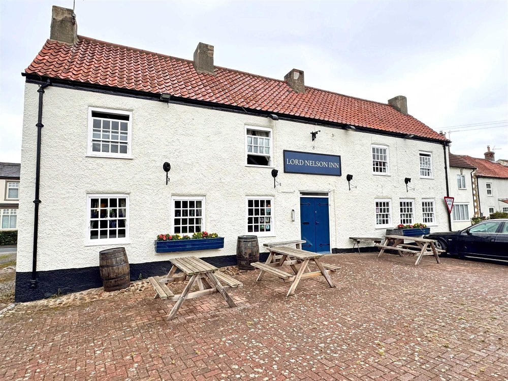 NORTH YORKSHIRE - NORTHALLERTON FREEHOLD VILLAGE PUB