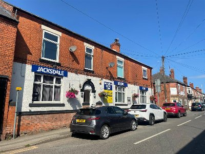 NOTTINGHAMSHIRE - COMMUNITY PUB SITUATED ON A LARGE PLOT