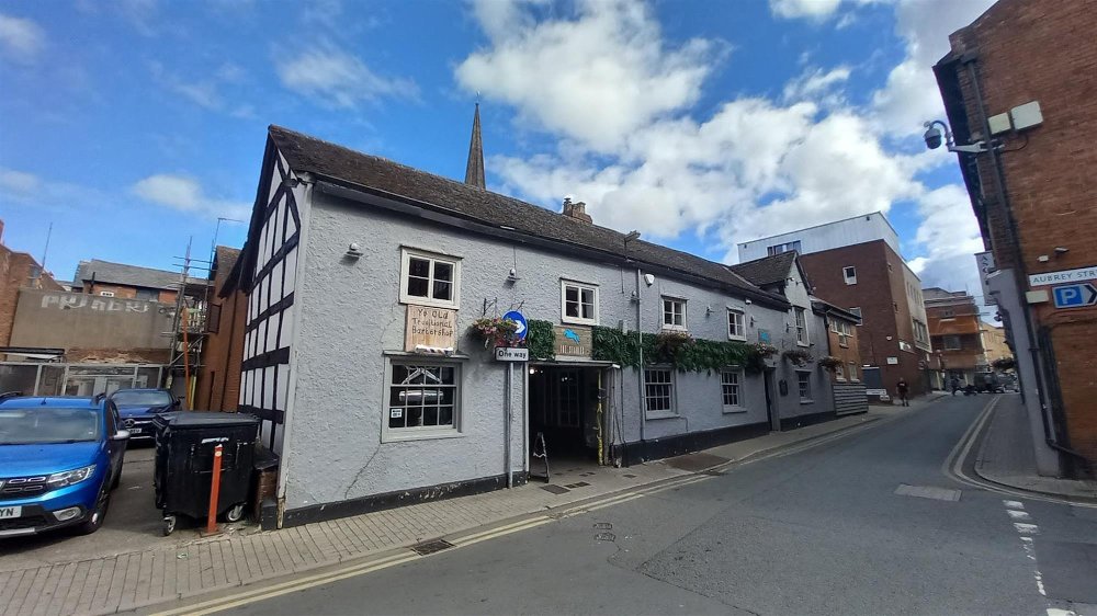 HEREFORD CITY CENTRE – INVESTMENT PROPERTY