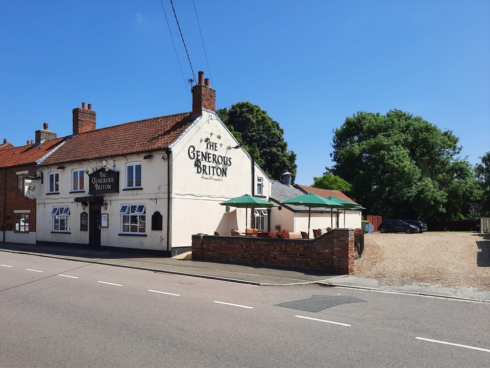 LINCOLNSHIRE - EXTREMELY PROFITBALE TRADITIONAL VILLAGE PUB & RESTAURANT