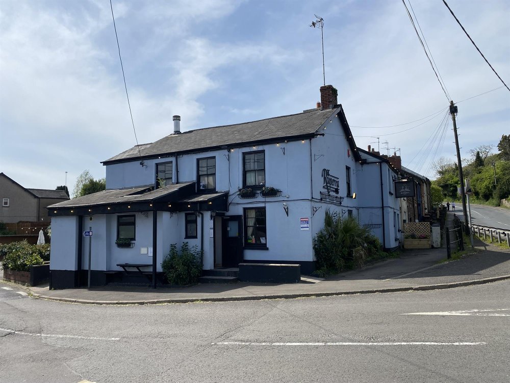 MONMOUTHSHIRE - M4 CORRIDOR VILLAGE PUB AND RESTAURANT