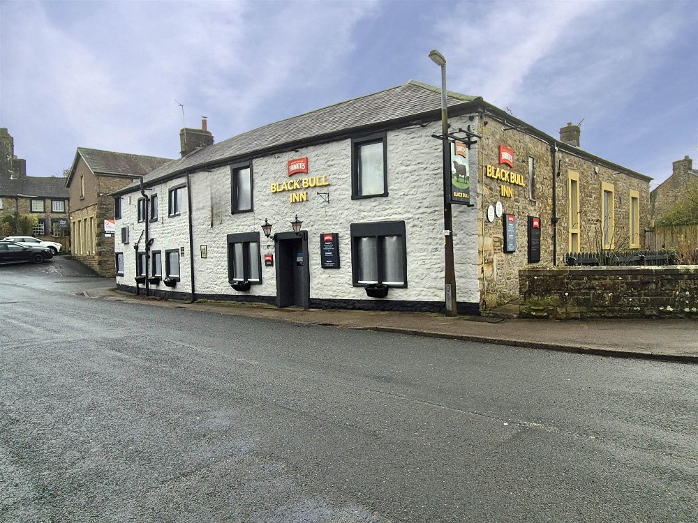 LANCASHIRE - CLOSED VILLAGE PUB/RESTAURANT