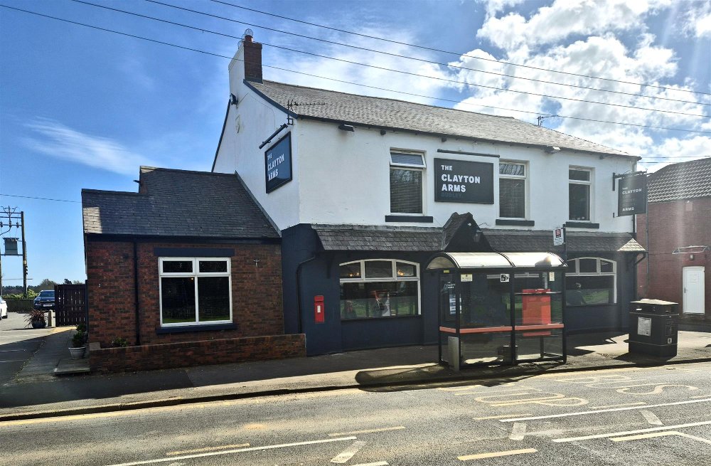 TYNE & WEAR - PROFITABLE VILLAGE PUB