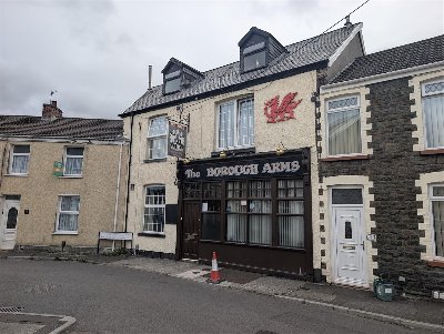SOUTH WALES - TRADITIONAL COMMUNITY REAL ALE AND CIDER PUB WITH BREWING CAPACITY 