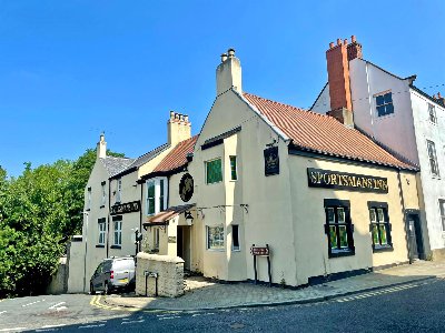 COUNTY DURHAM - TOWN CENTRE PUB NEXT TO MARKETPLACE